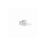 Wave Ring-Silver (OS)