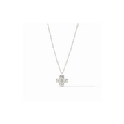 Canterbury Delicate Necklace-Silver