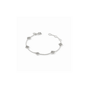 Florentine Delicate Bracelet-Silver