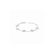 Canterbury Delicate Bracelet-Silver