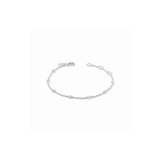 Celeste Delicate Bracelet-Silver