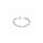 Palladio Link Bracelet-Silver
