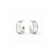 Savoy Hoop-Silver S