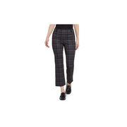 Bristol Plaid Baby Boot Ankle Pants