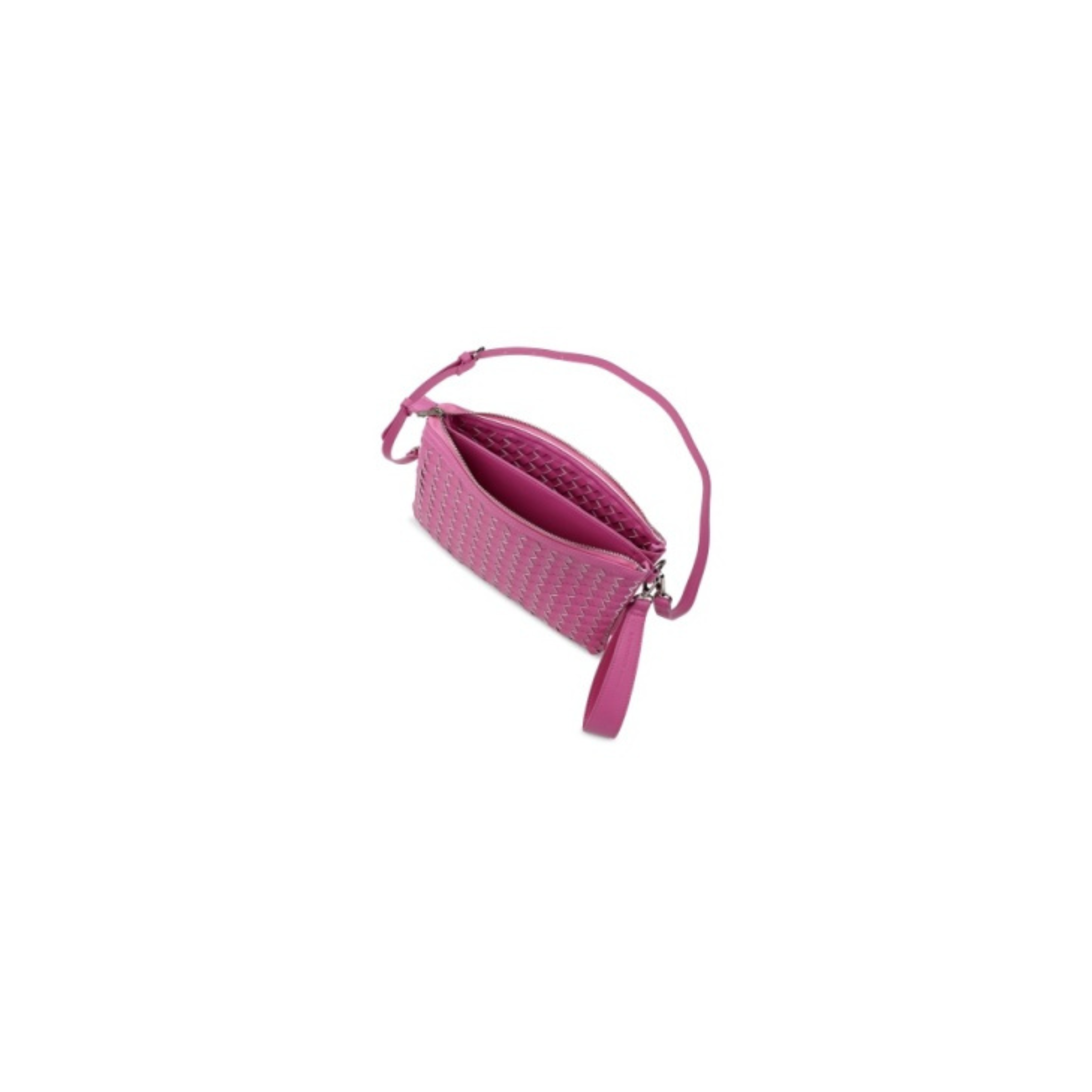 Ilse Jacobsen Shoulder Bag-Azalea Pink