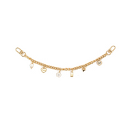 BC Bags Bag Charm-Gold 1