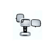 At Last! Makeup Mirror- Black