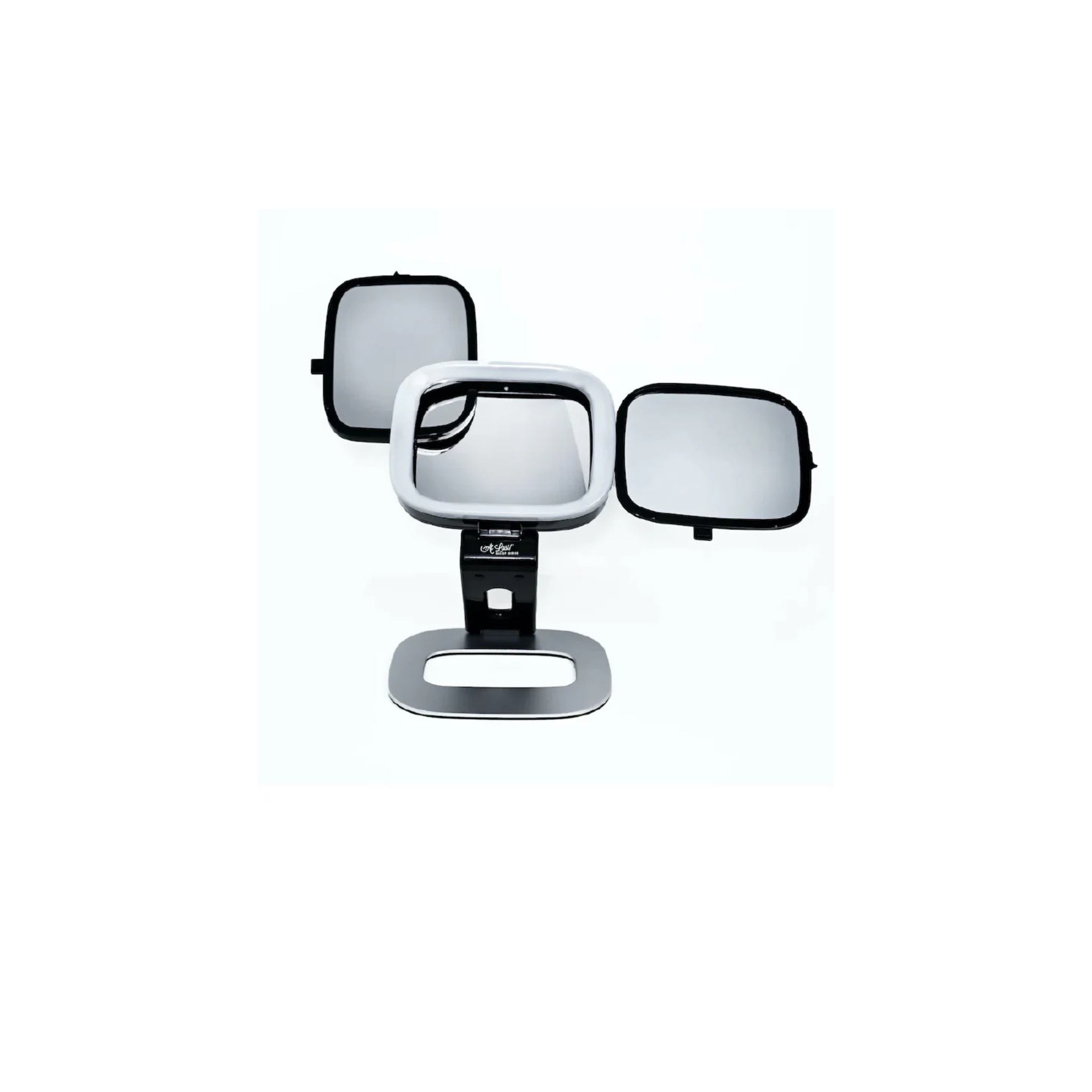 At Last! Makeup Mirror- Black