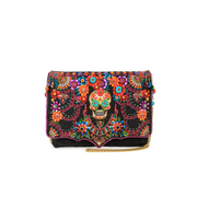 Fiesta Flair Crossbody Handbag