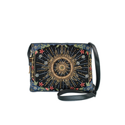 Solar Mystique Shoulder Bag