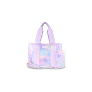 Case Mate Soap Bubble Jelly Tote Bag w/ Phone Pouch