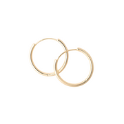 Michelle McDowell Chelsea Gold Earrings