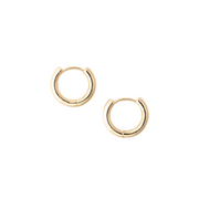 Michelle McDowell Britt Gold Earrings