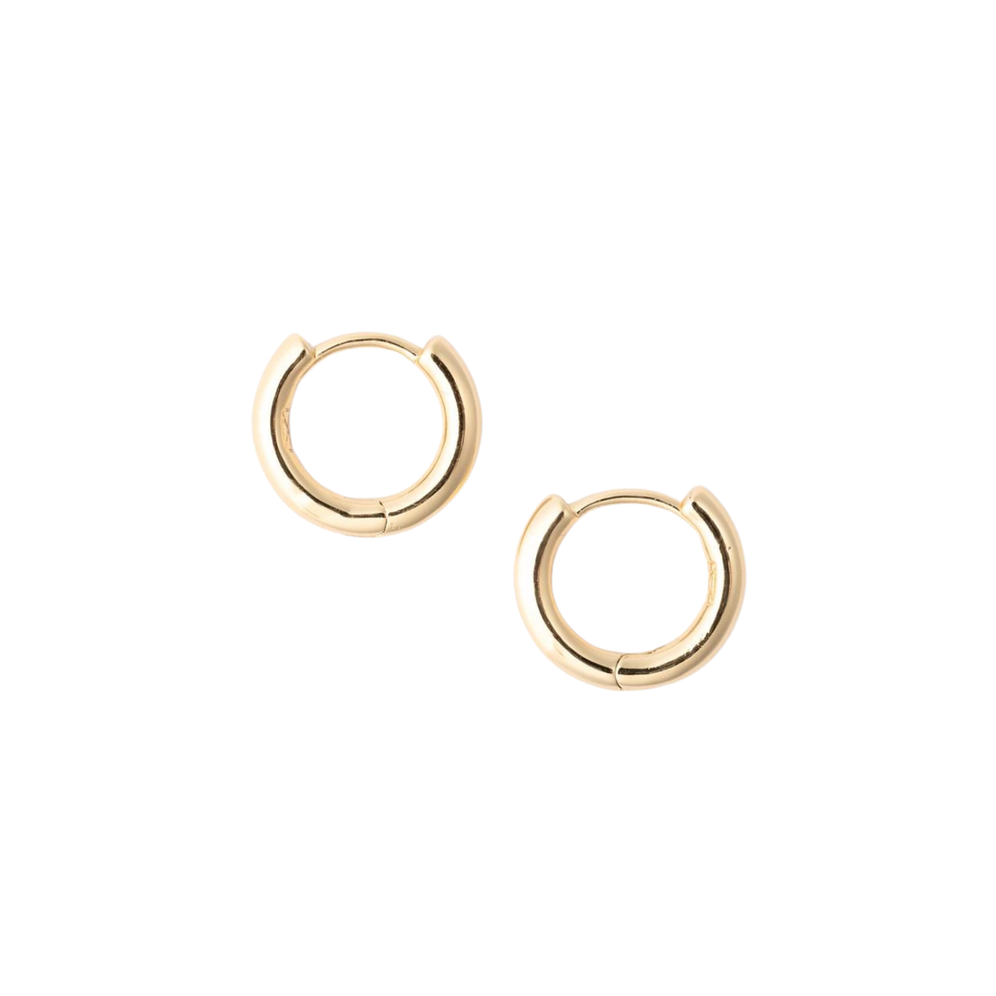 Michelle McDowell Britt Gold Earrings