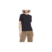 Perfect Box-Cut Tee -Black