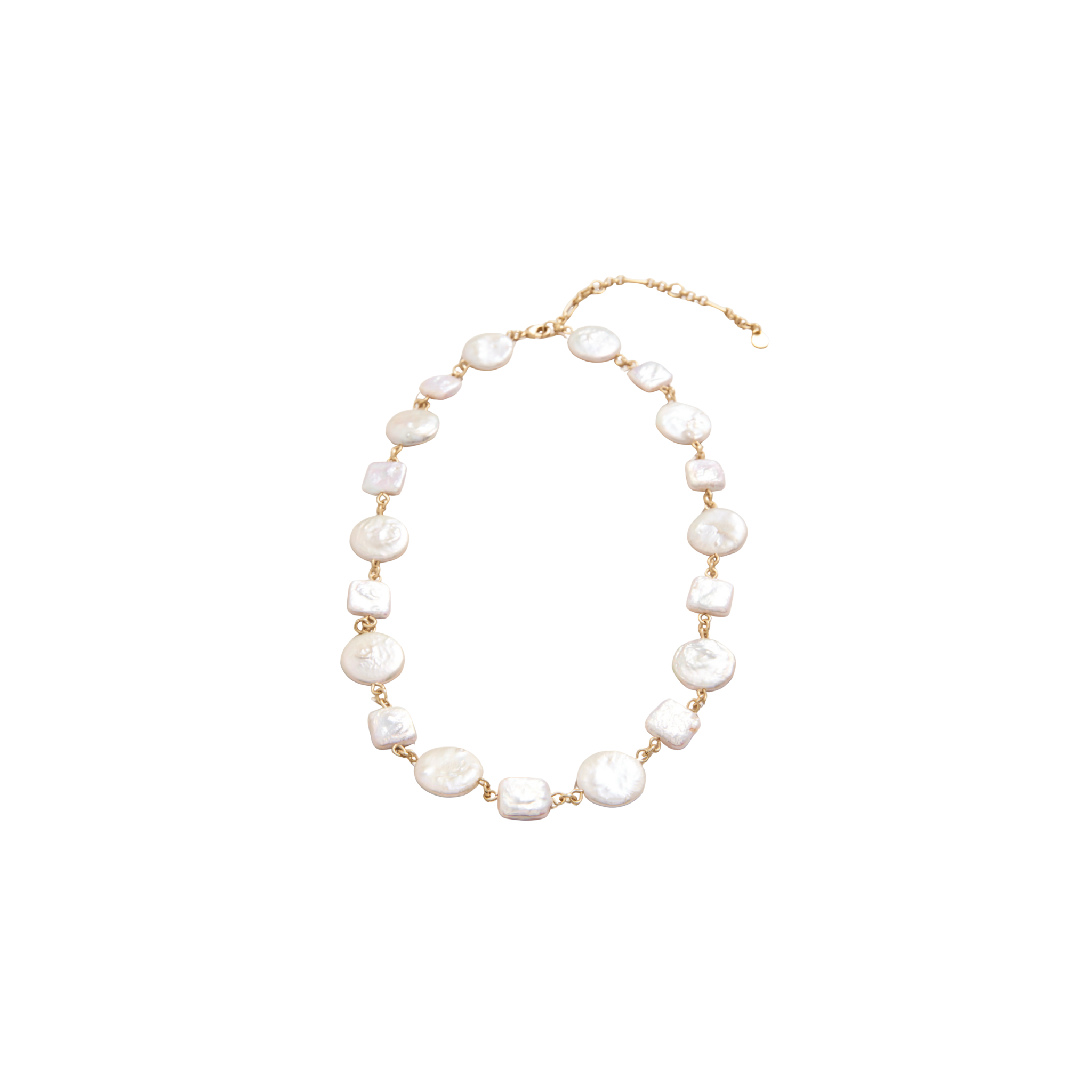 Pretty Pearl Necklace