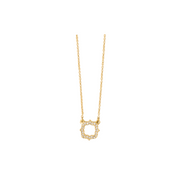 Sea La Vie Necklace Luck/Quatrefoil