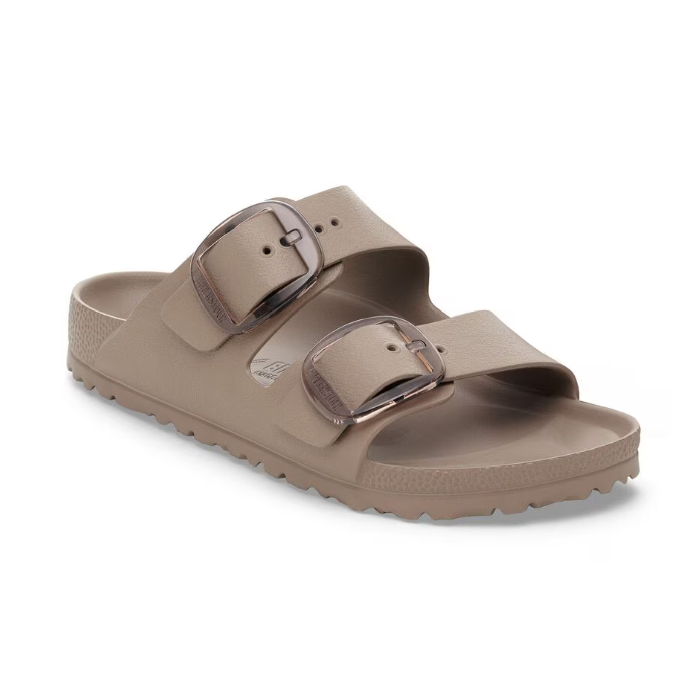 Birkenstock Arizona Big Buckle EVA -Gray Taupe (Narrow Width)