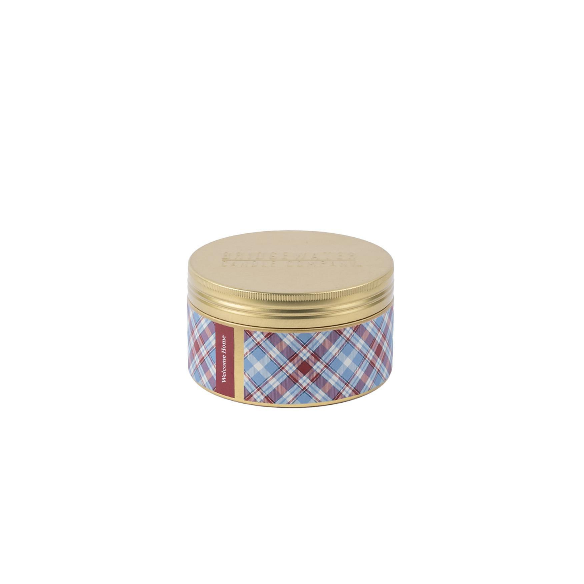 Welcome Home 3 Wick Tin Candle