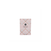 Scented Sachets Plaid Sweet Grace