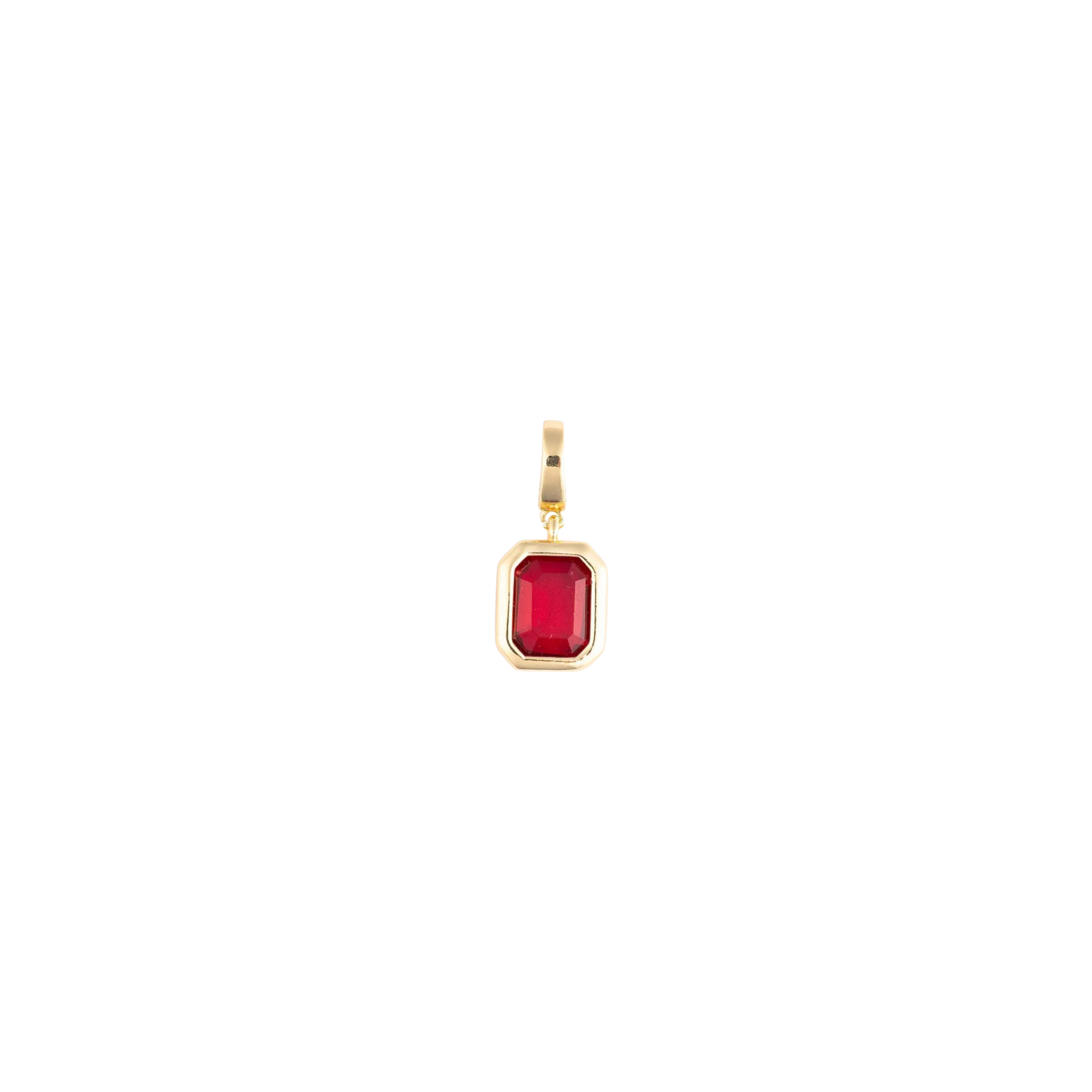 Charm Luxe Sophie Birthstone -July