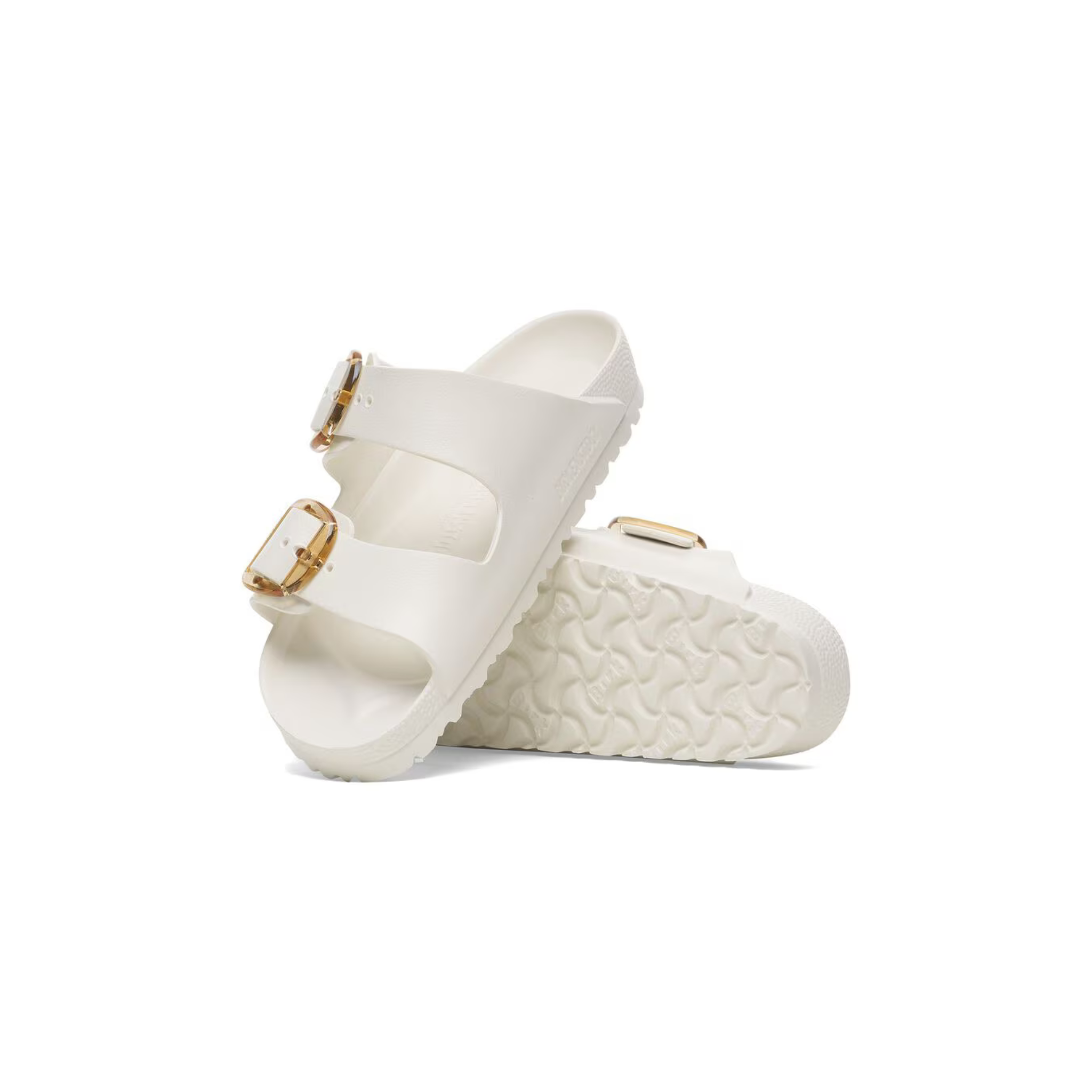 Arizona Big Buckle EVA -Eggshell