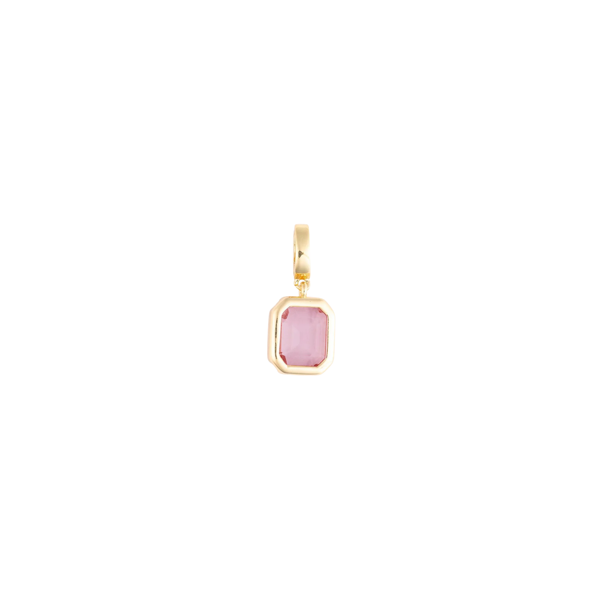 Charm Luxe Sophie Birthstone -October