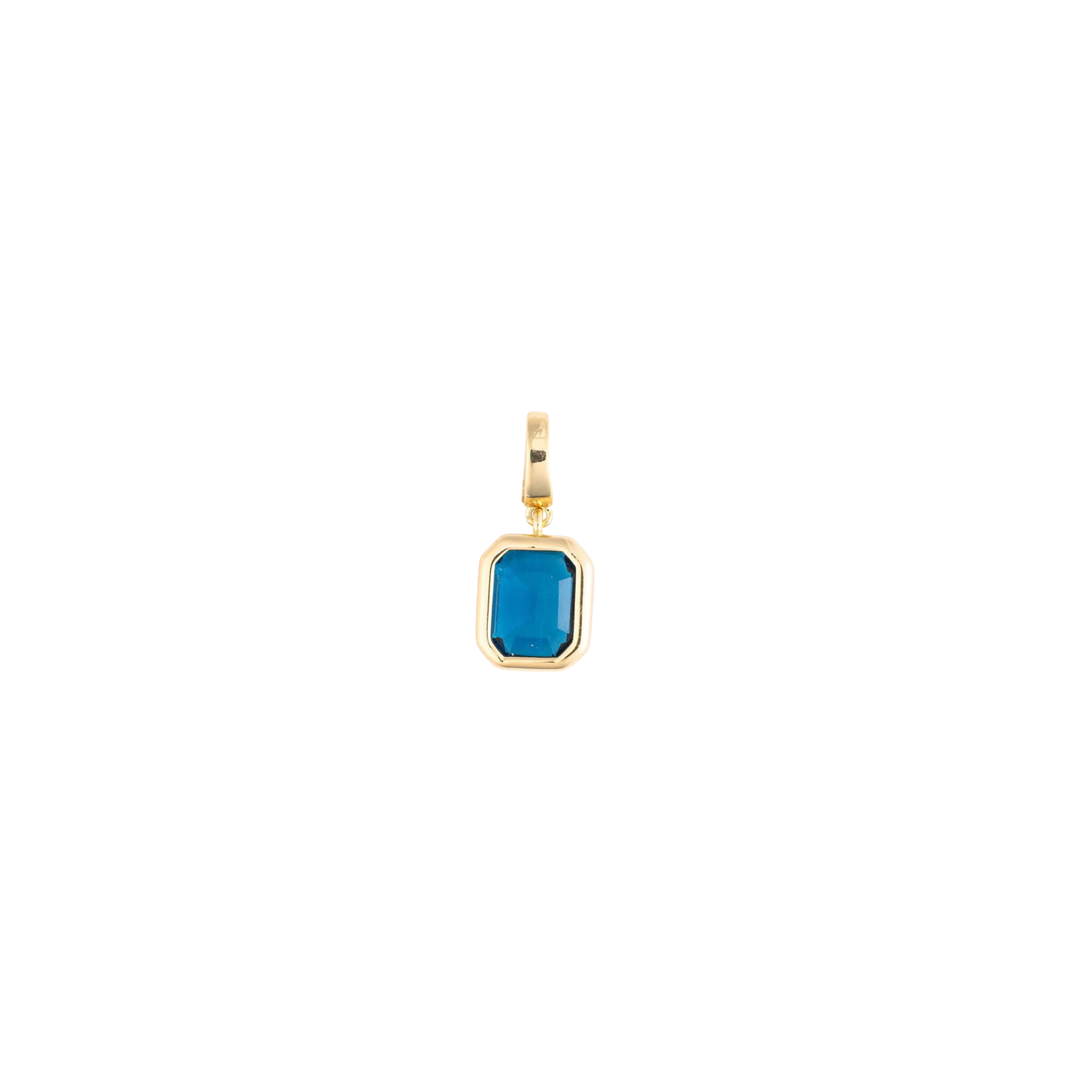 Charm Luxe Sophie Birthstone -December