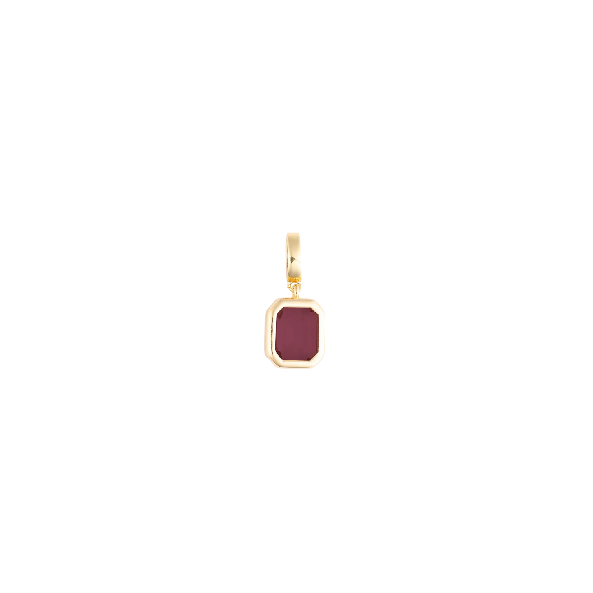 Charm Luxe Sophie Birthstone -January