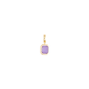 Charm Luxe Sophie Birthstone -February