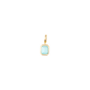 Charm Luxe Sophie Birthstone -March