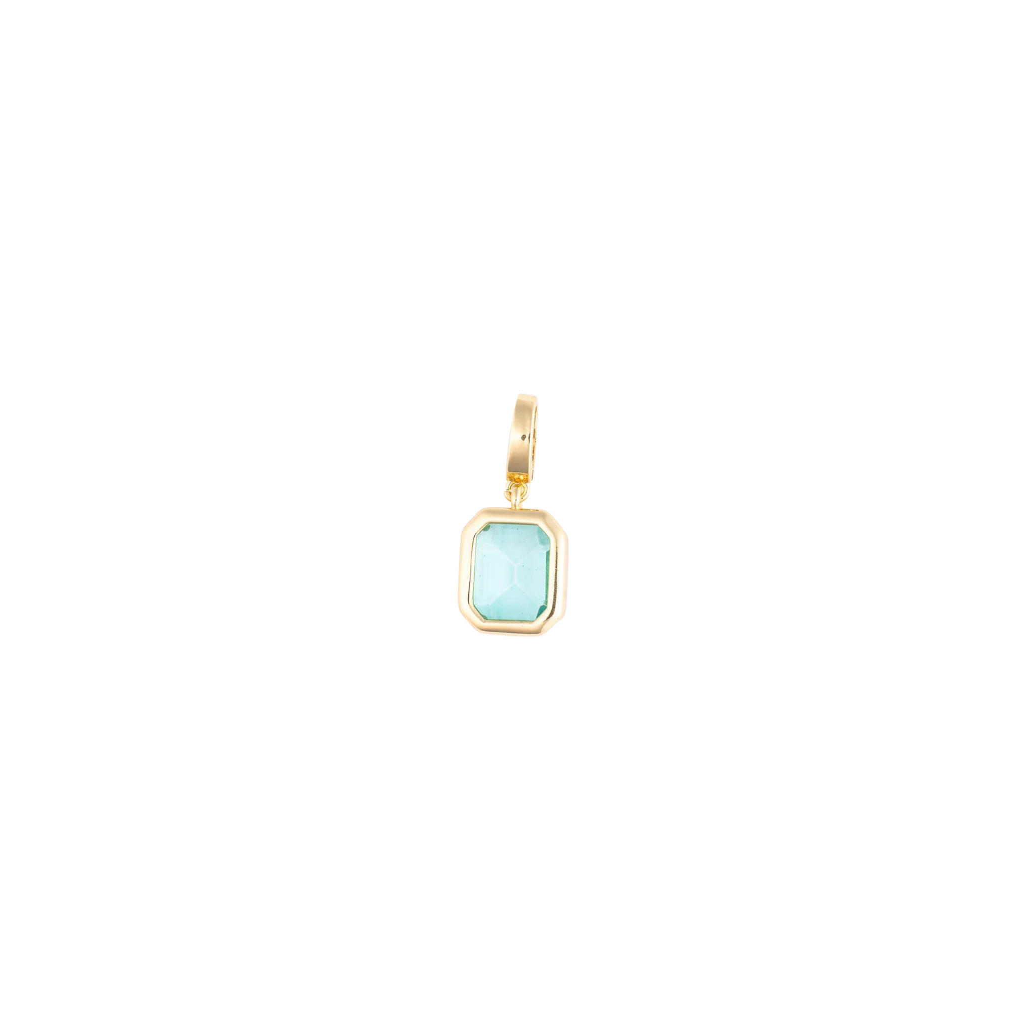 Charm Luxe Sophie Birthstone -March