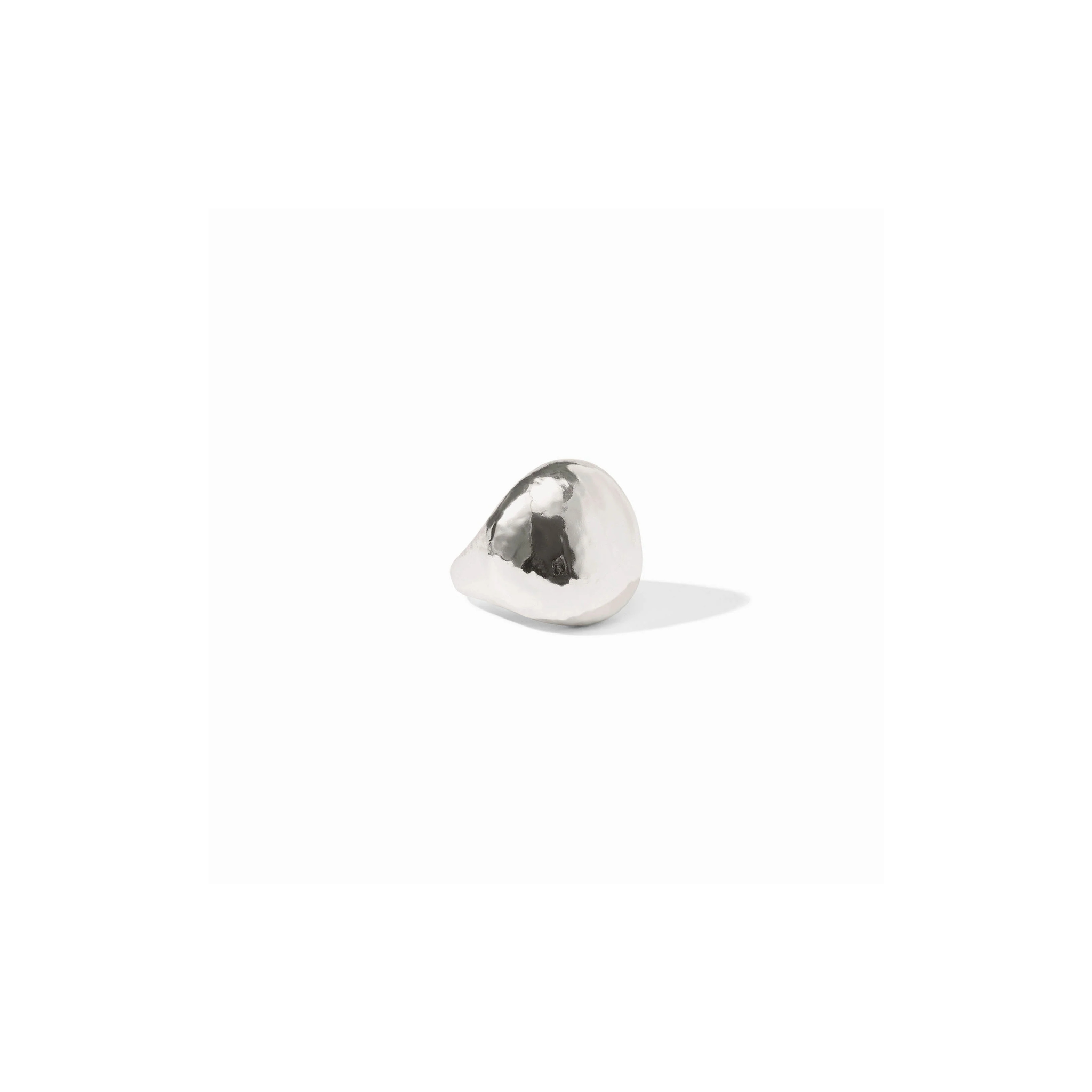 Solara Ring -Silver Size 7