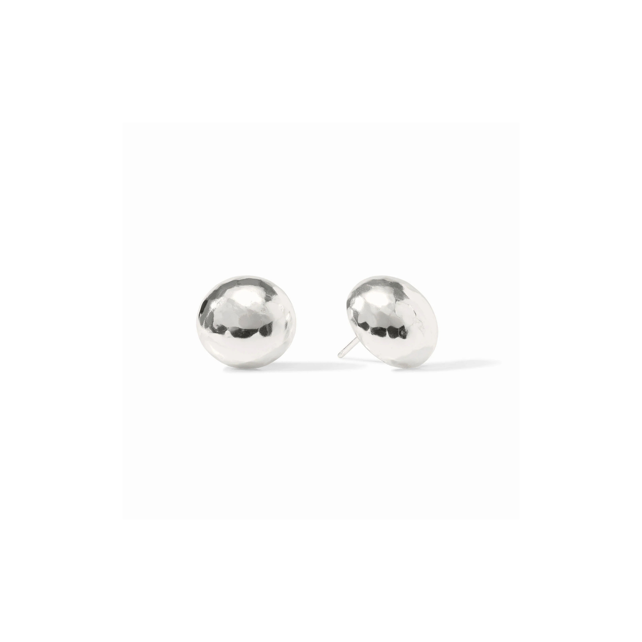 Solara Stud -Silver
