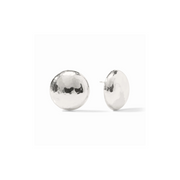 Solara Statement Stud -Silver