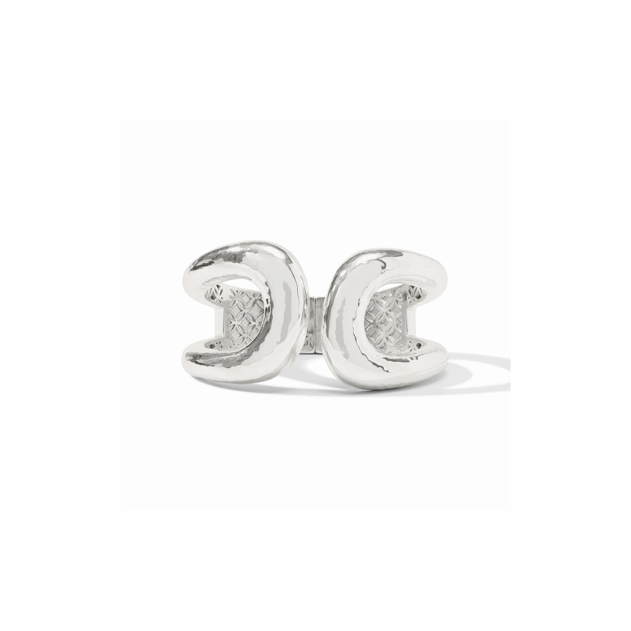 Solara Cuff -Silver