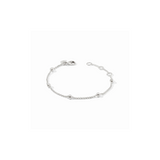 Solara Delicate Bracelet -Silver