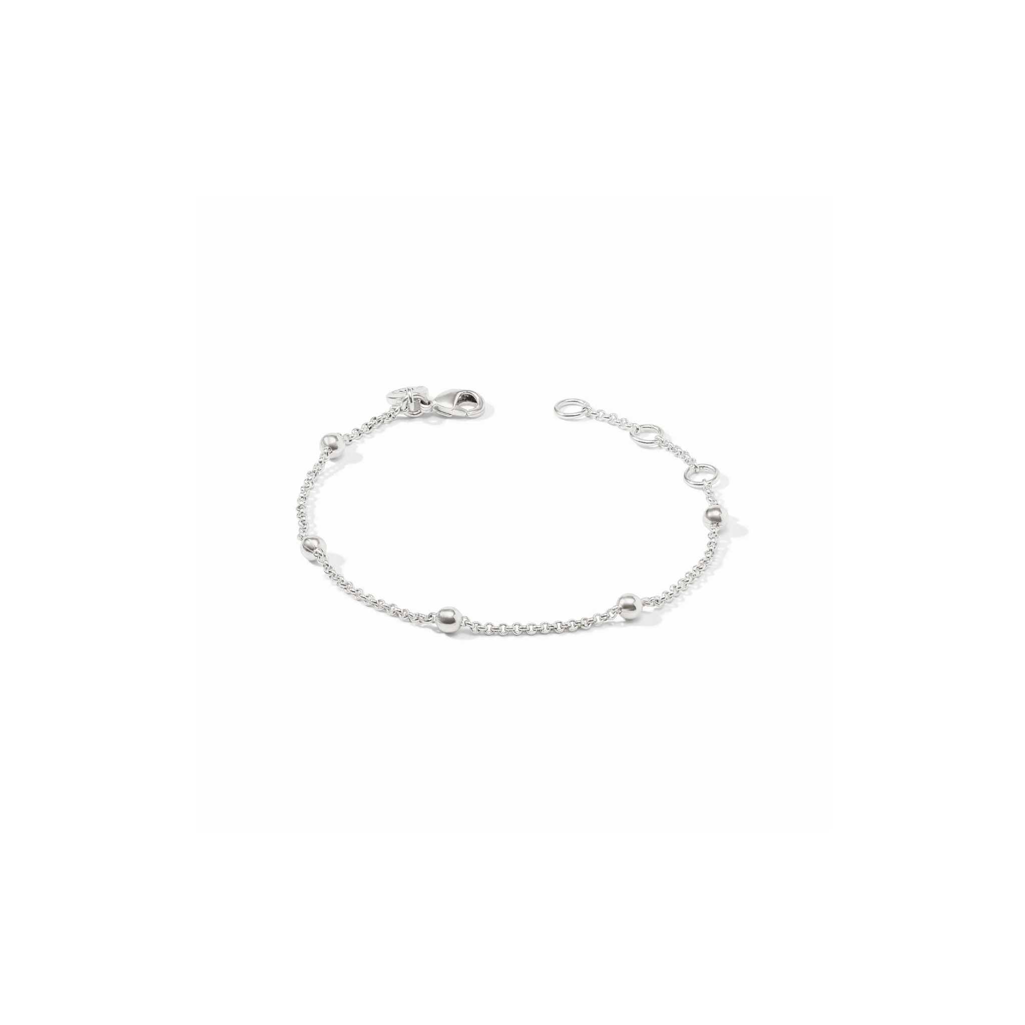 Solara Delicate Bracelet -Silver