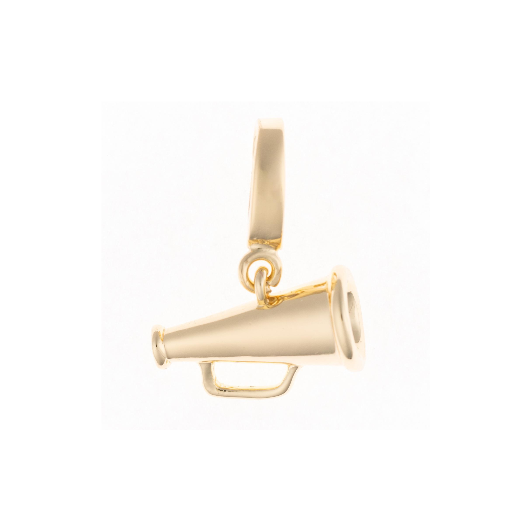 Sophie Luxe Megaphone Charm