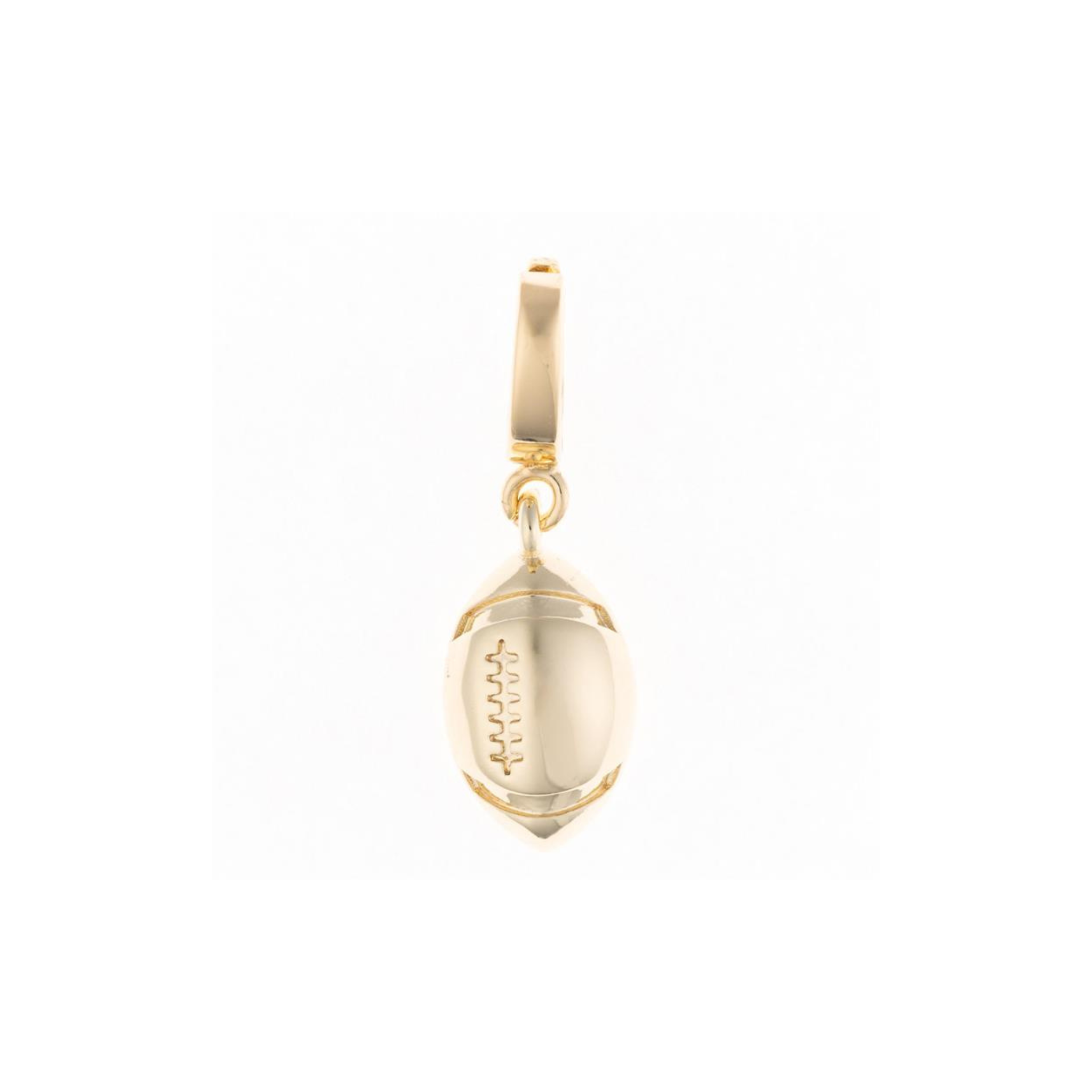 Sophie Luxe Football Charm