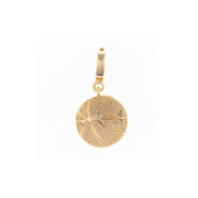 Sophie Luxe Basketball Charm