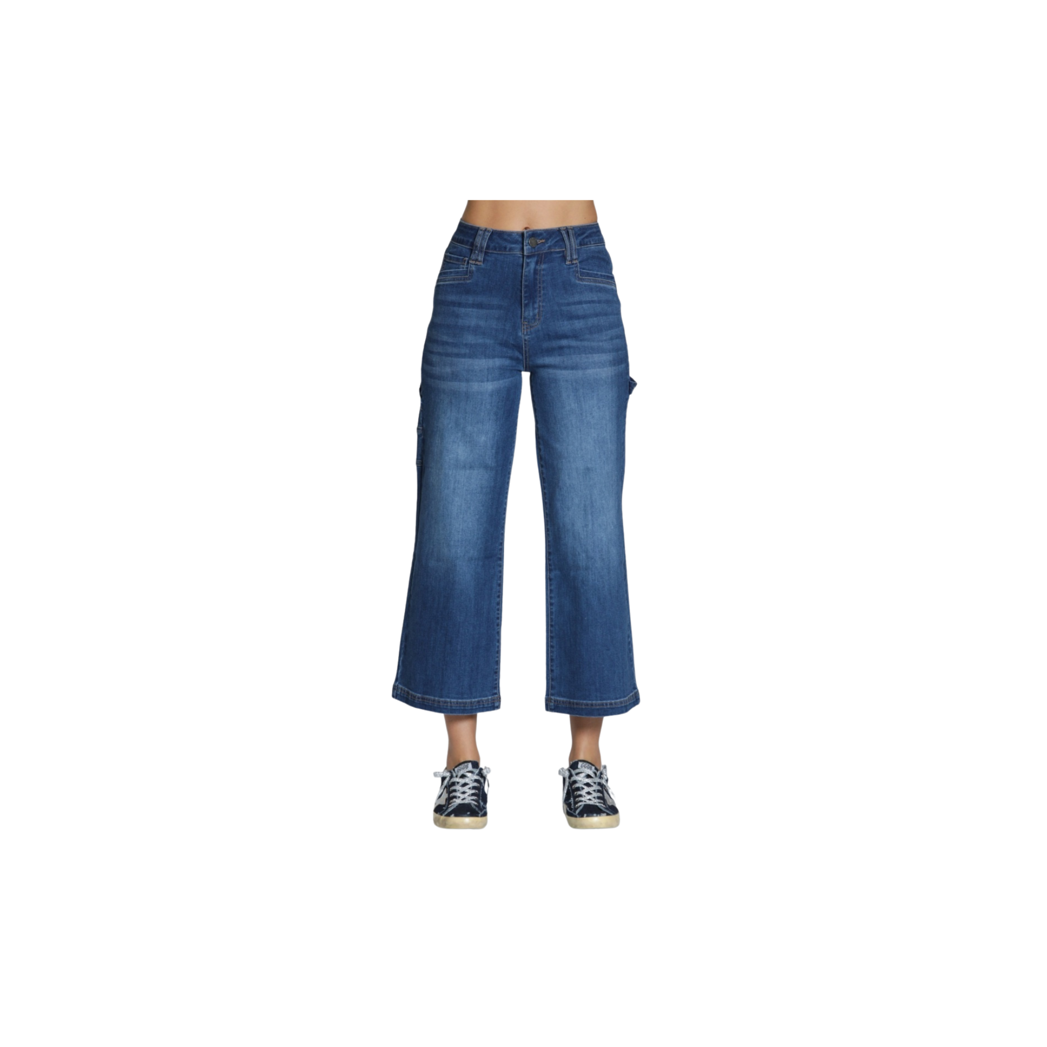 APNY Carpenter Jean -Indigo