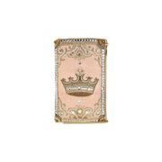 Crowned Jewel Crossbody Phone Bag