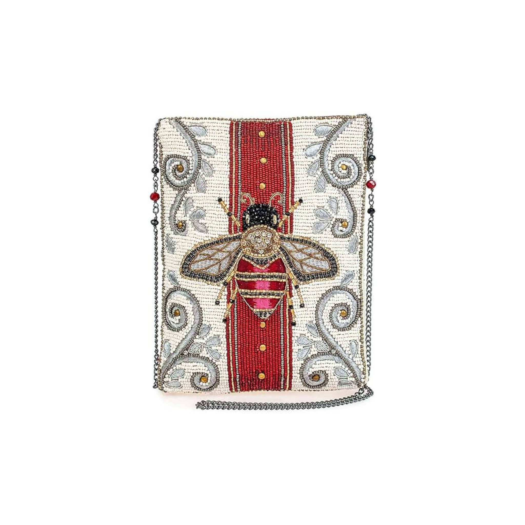 Royal Bee Mini Crossbody