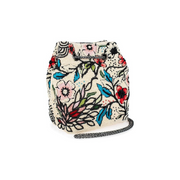 Flower Child Convertible Crossbody/Shoulder Handbag