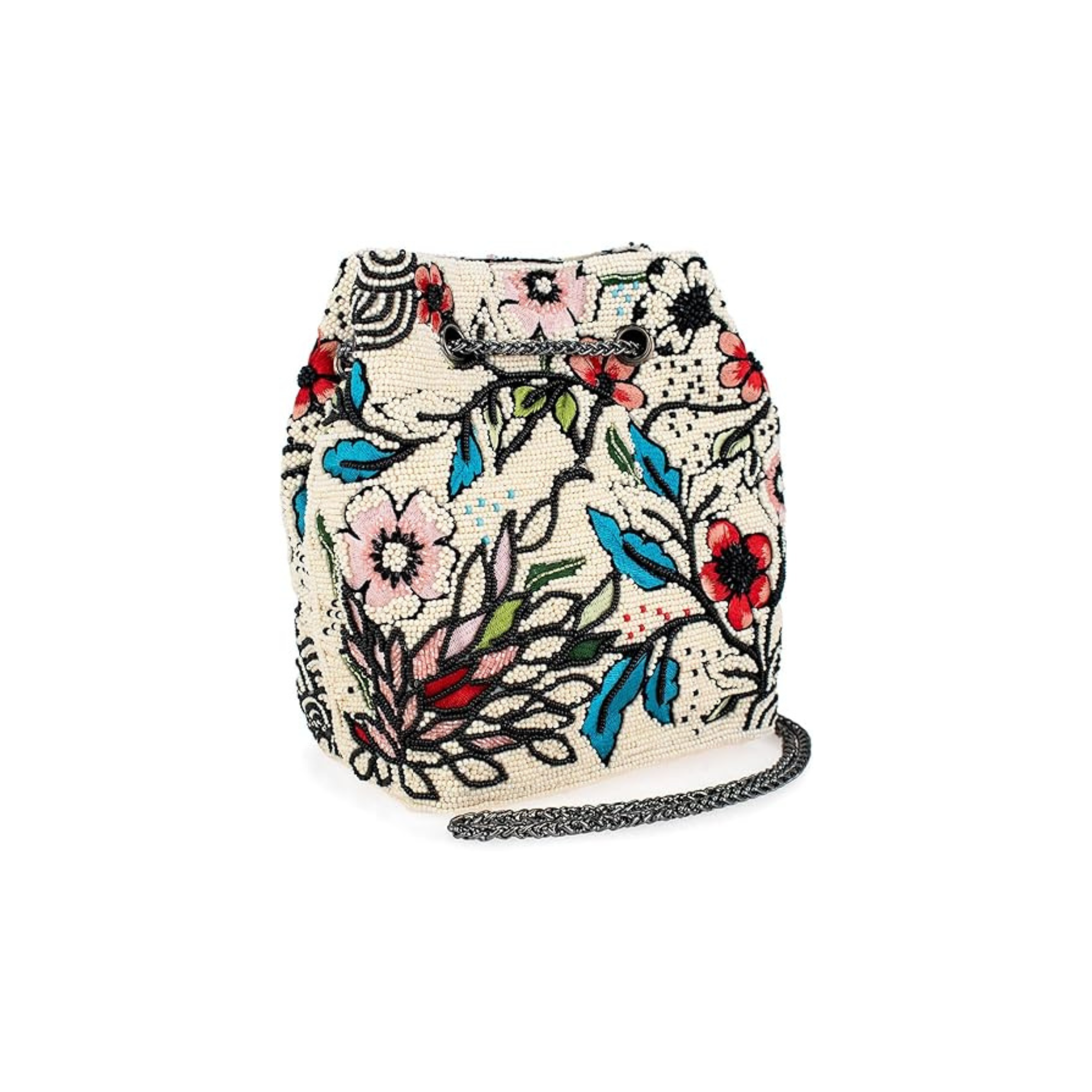 Flower Child Convertible Crossbody/Shoulder Handbag