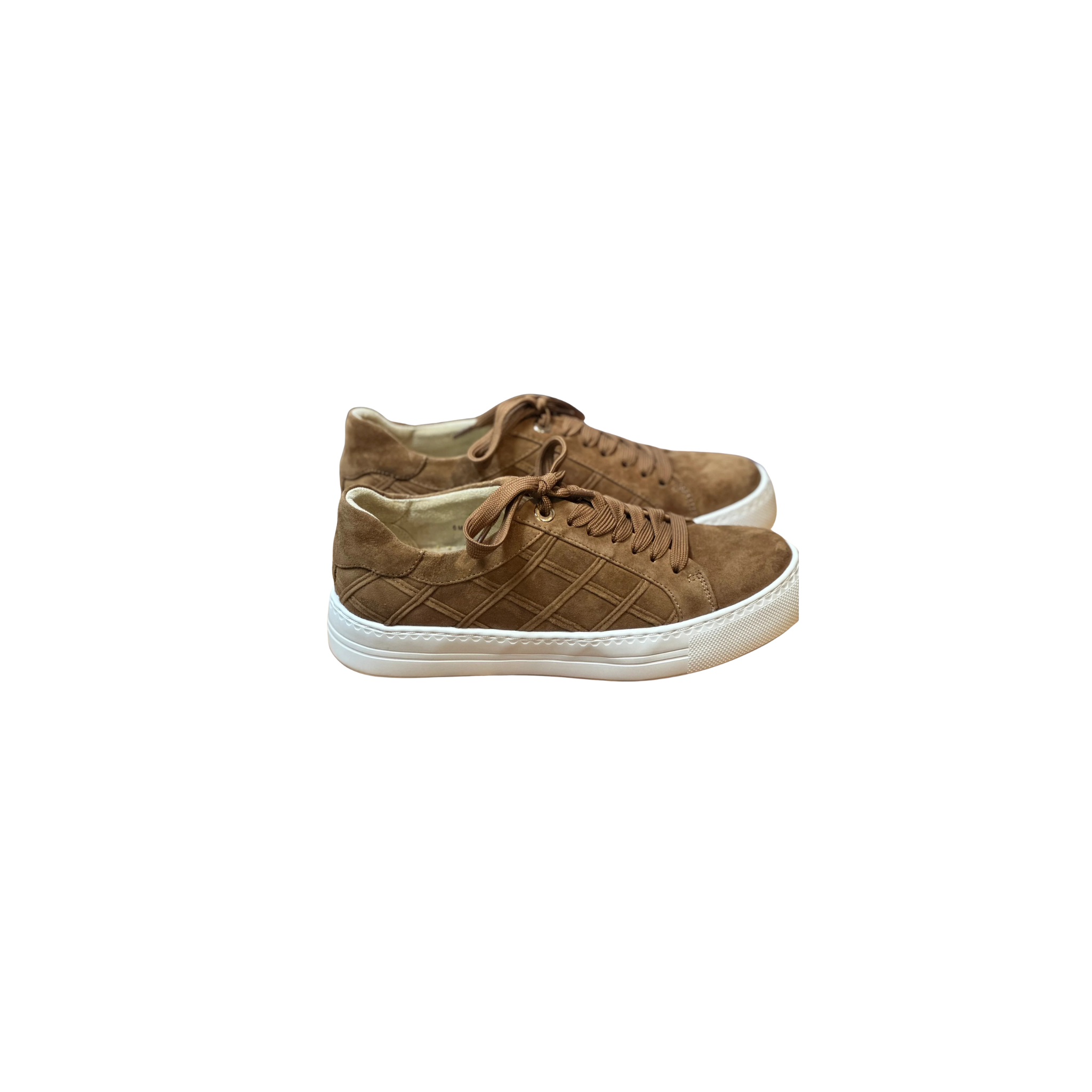 Yashi Sneaker-Cuoi Suede