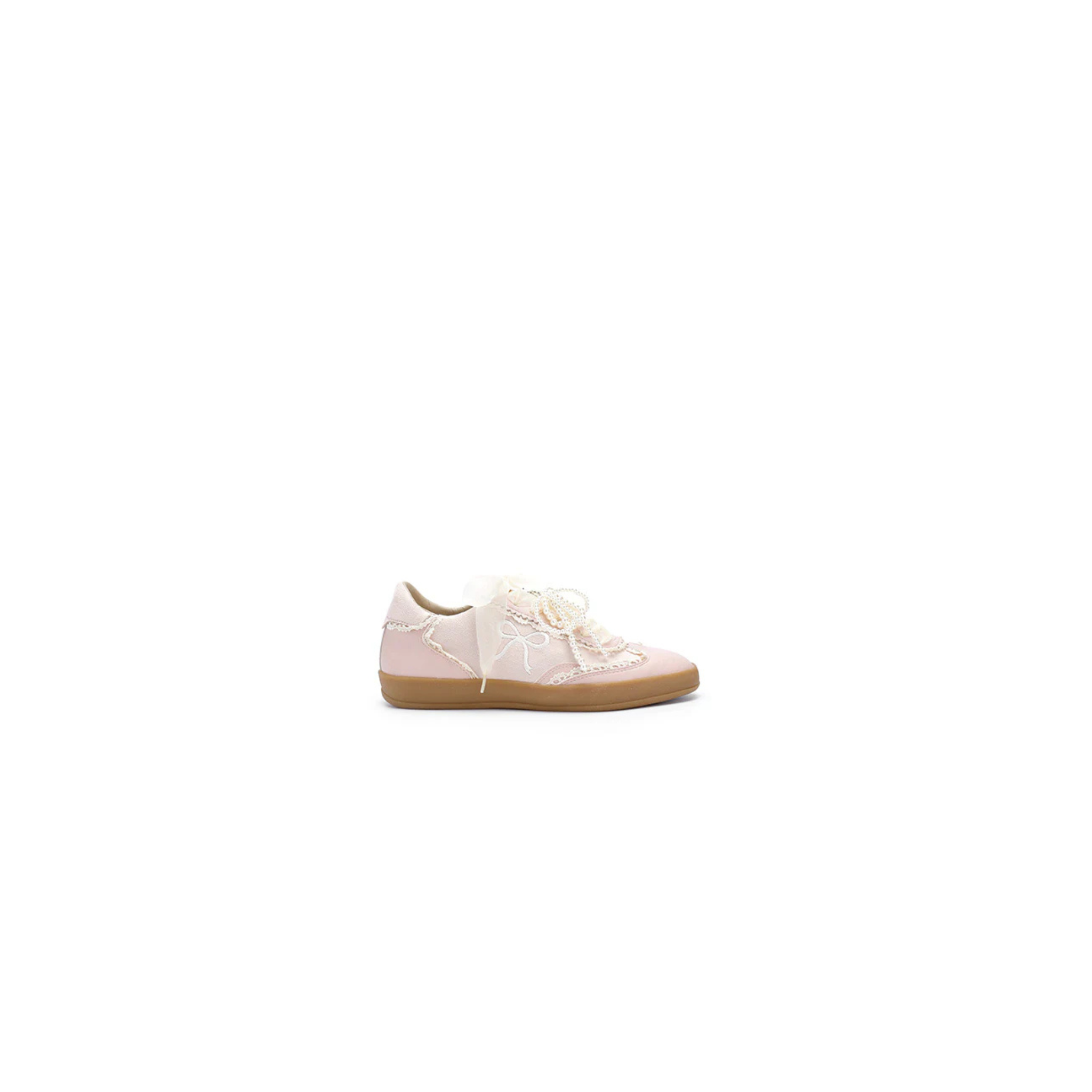 Julie Sneaker -Pink