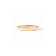 Madison Statement Bangle-Ivory (Med)