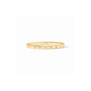 Rainbow Bangle-Champagne Radiance (Med)